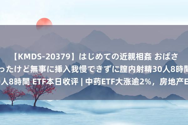 【KMDS-20379】はじめての近親相姦 おばさんの誘いに最初は戸惑ったけど無事に挿入我慢できずに膣内射精30人8時間 ETF本日收评 | 中药ETF大涨逾2%，房地产ETF跌幅居前